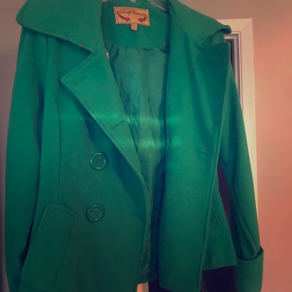 Body Central Pea Coat